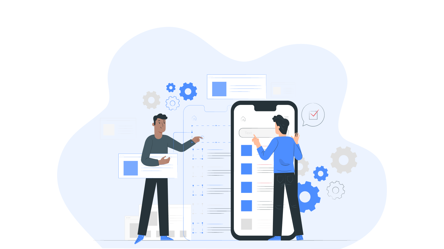 ai in mobile app development