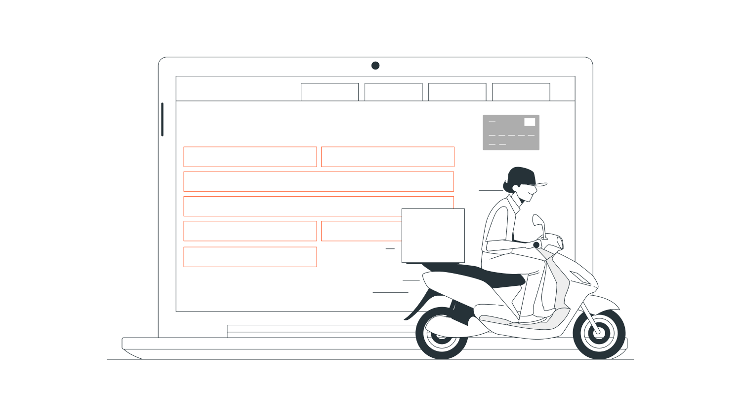 Build an On-Demand Courier Delivery App