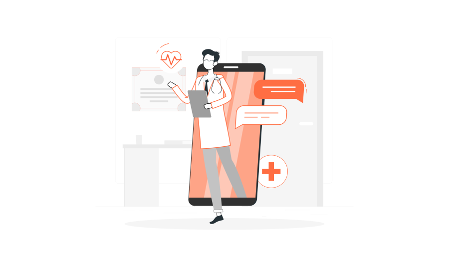 custom healthcare application development