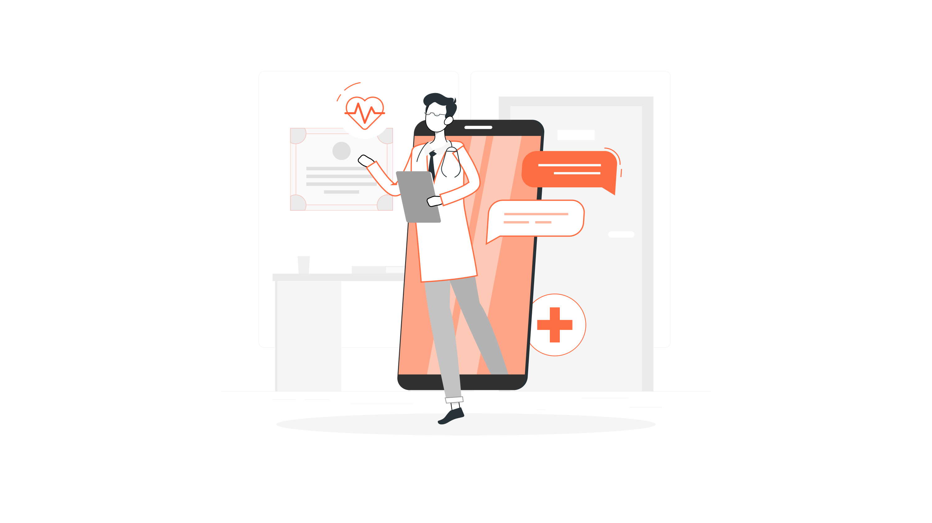 custom healthcare application development