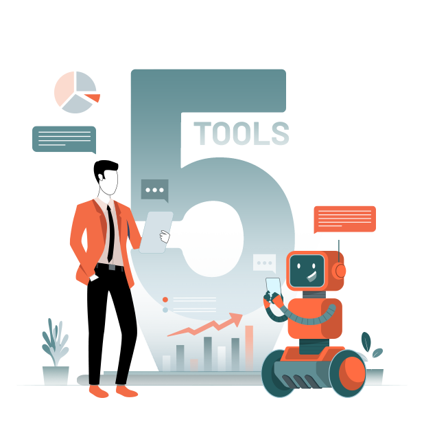 Chatbots For B2B SaaS: Top 5 Tools For Business Growth