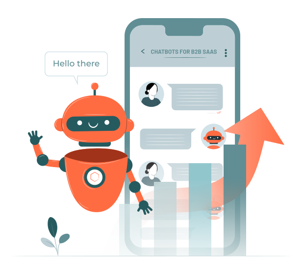 Chatbots-For-B2B-SaaS-Harnessing-The-Power-Of-AI-For-Business-Growth