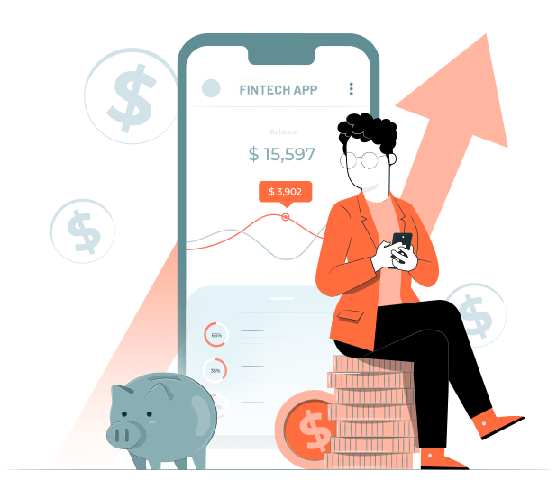 Fintech App Design