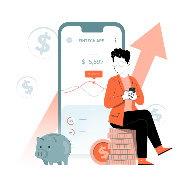 Fintech App Design